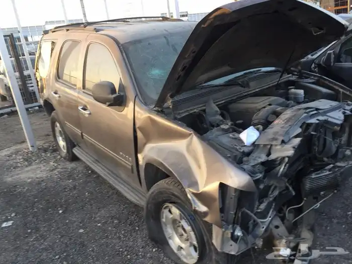 اكسبدشن 2014 بحالة الوكالة قطع غيار فقط 22