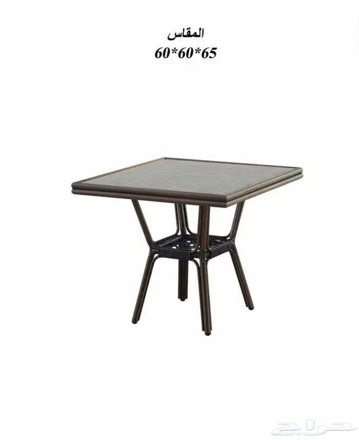 طاولات لاونج كفيات مطاعم وكراسي 74