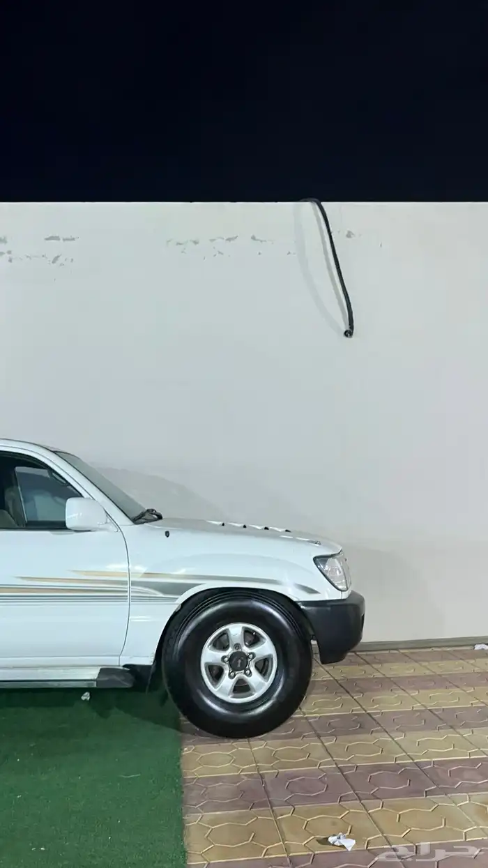 للبيع كبوت فايبر رياضي صالون 98-2007 3