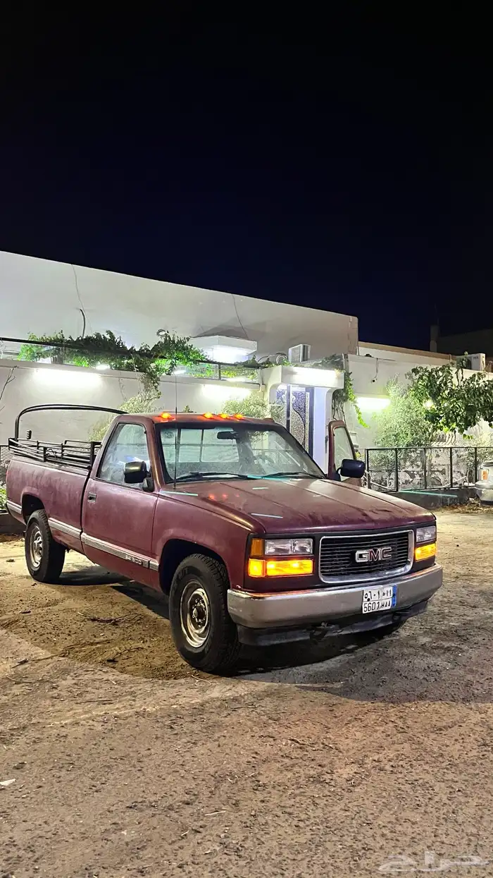 جمس 89 سييرا 0