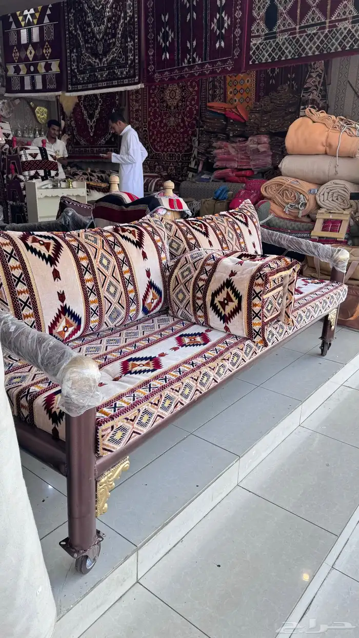 جلسات خارجية وكراسي 12