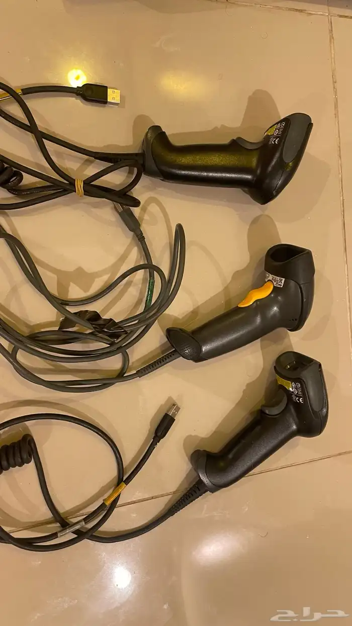 قارئ باركود 2