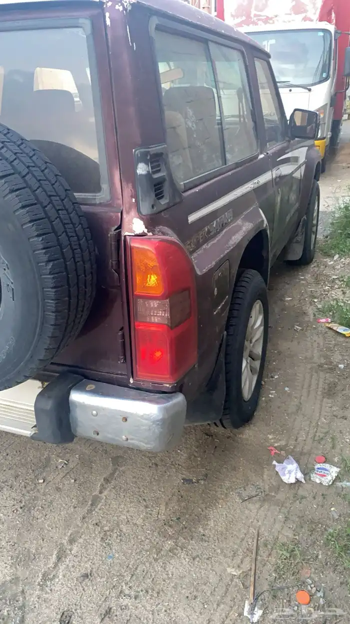 جيب ربع باترول 91 3