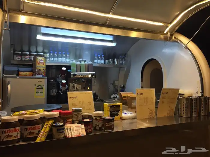 عربة (فود ترك) 9