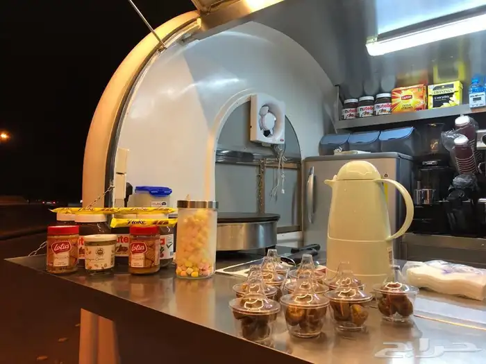 عربة (فود ترك) 12