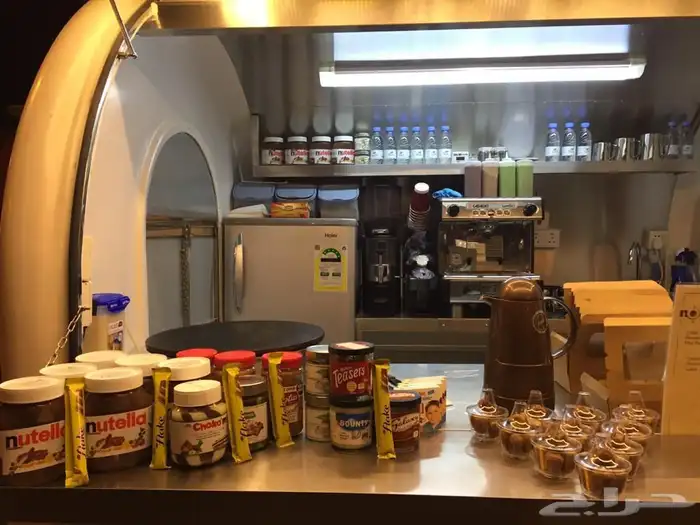 عربة (فود ترك) 10