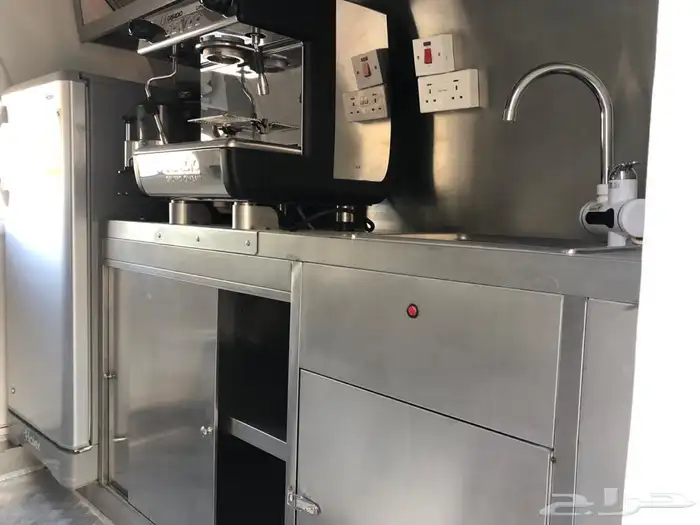 عربة (فود ترك) 3