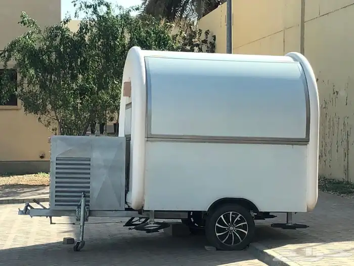 عربة (فود ترك) 1