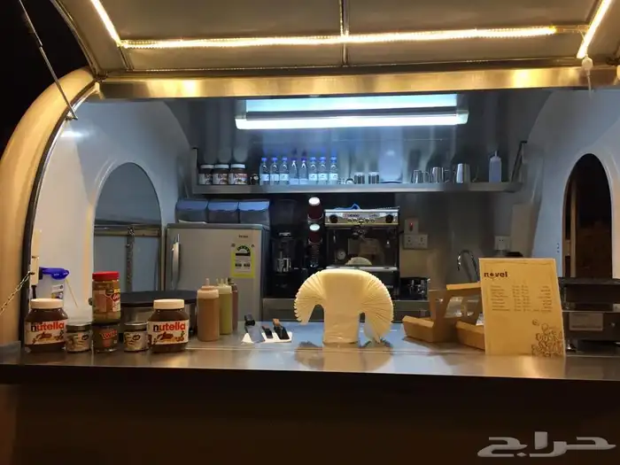 عربة (فود ترك) 6