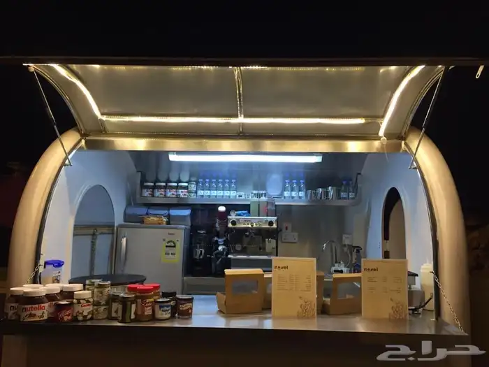 عربة (فود ترك) 15