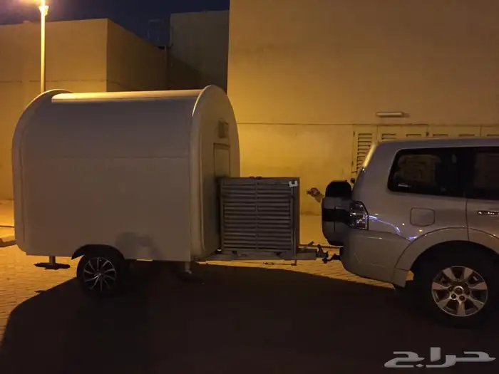 عربة (فود ترك) 4