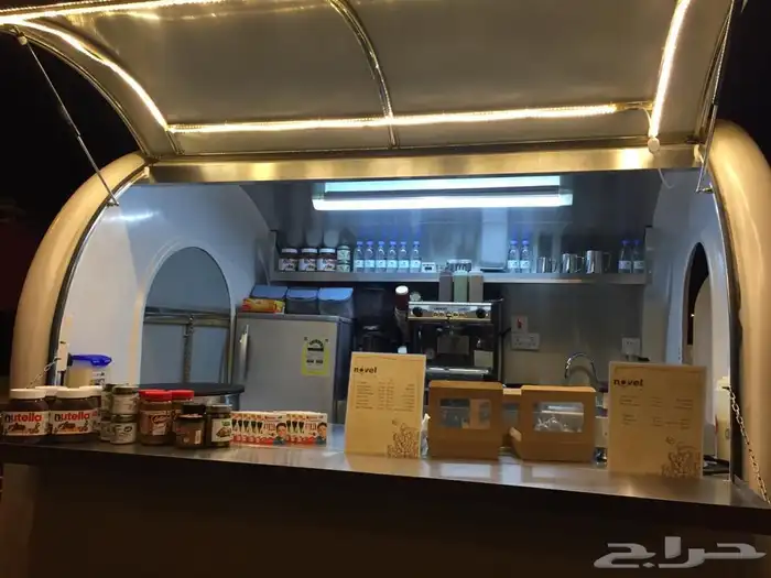 عربة (فود ترك) 11