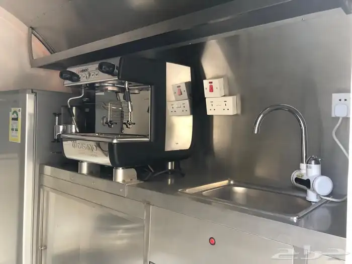 عربة (فود ترك) 16