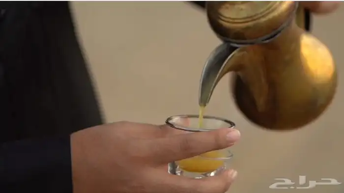 القهوة السعودية البيشية الفاخرة 11