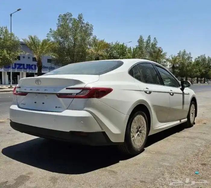 كامري2025 اقساط على بنك الرياض 4