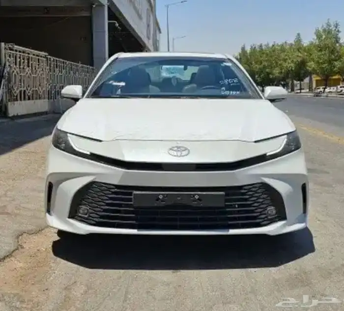 كامري2025 اقساط على بنك الرياض 1