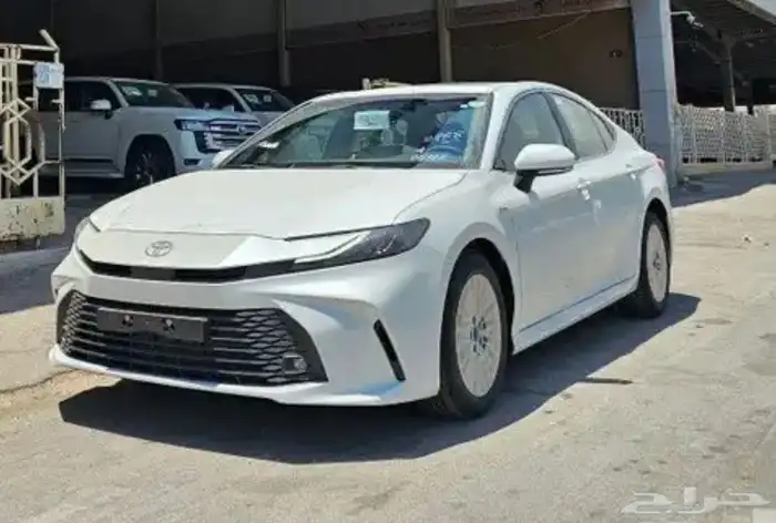 كامري2025 اقساط على بنك الرياض 2