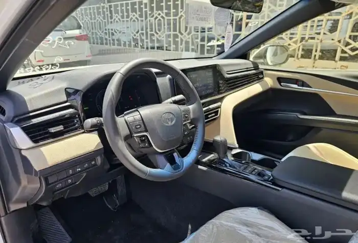 كامري2025 اقساط على بنك الرياض 10