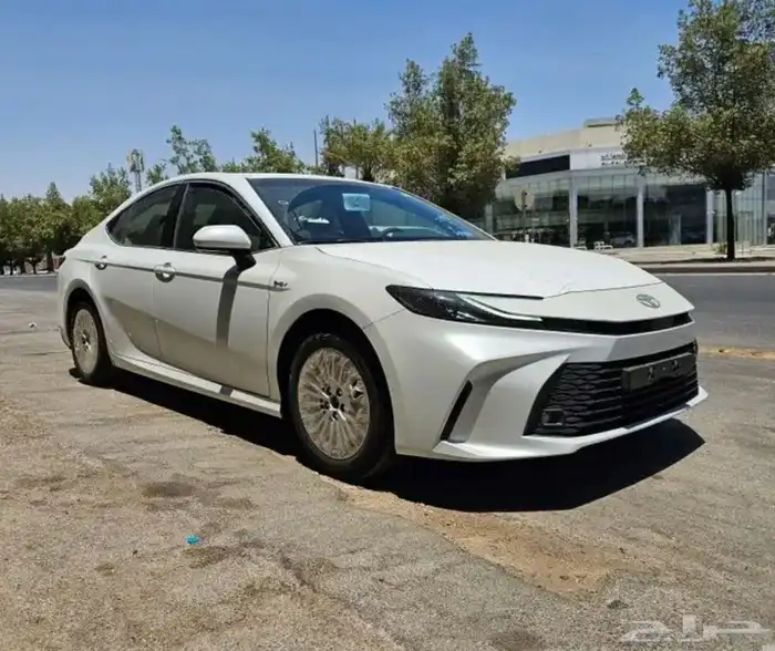 كامري2025 اقساط على بنك الرياض 0