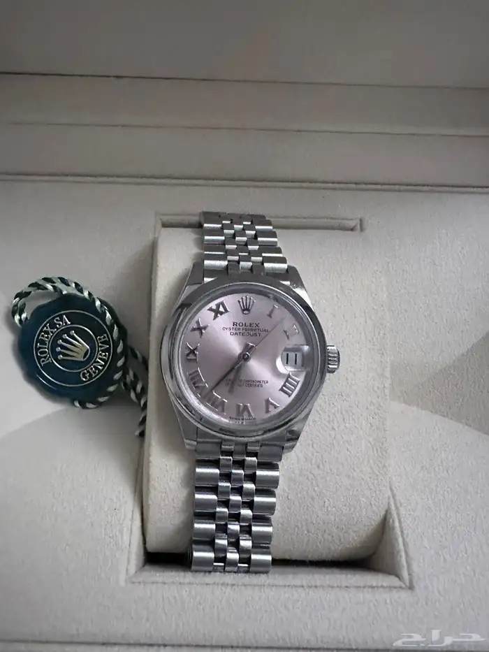 رولكس ديت جست مقاس 31 - Rolex Datejust 31mm (تم البيع) 2