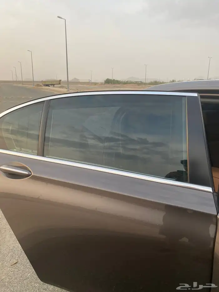 BMW 2015 730 Li قمة في النظافة ( تم البيع ). 44