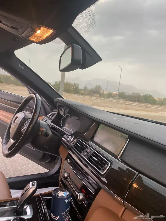 BMW 2015 730 Li قمة في النظافة ( تم البيع ). 40