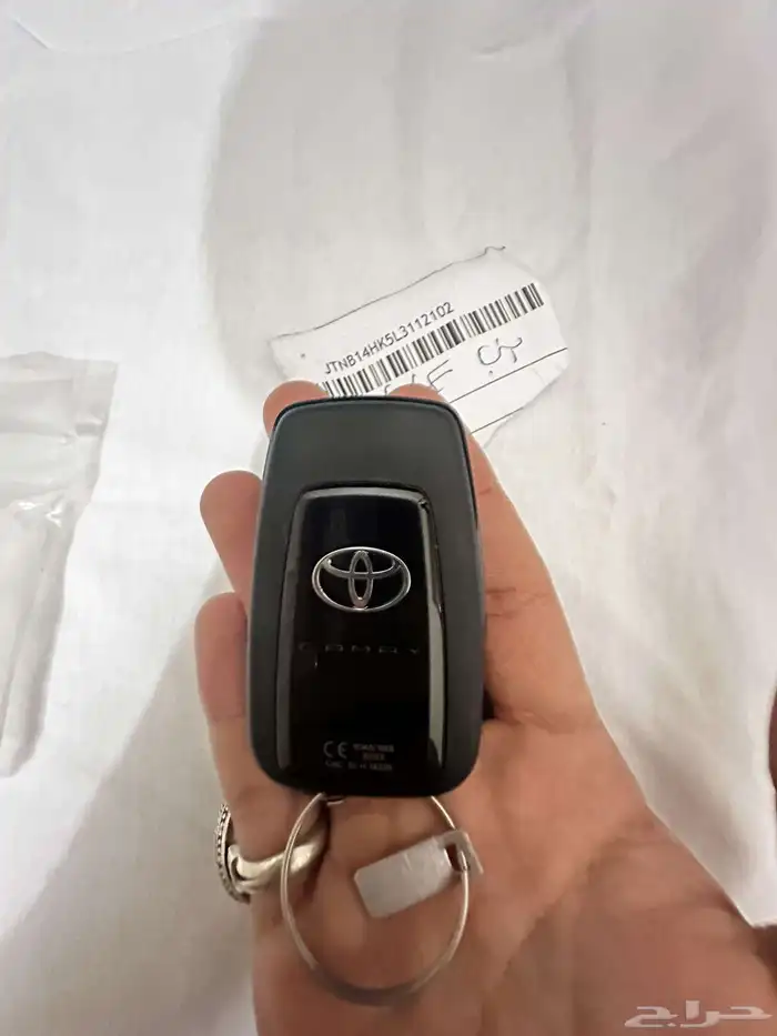 مفتاح كامري نص فل 2