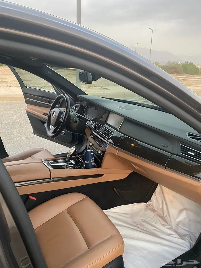 BMW 2015 730 Li قمة في النظافة ( تم البيع ). 39