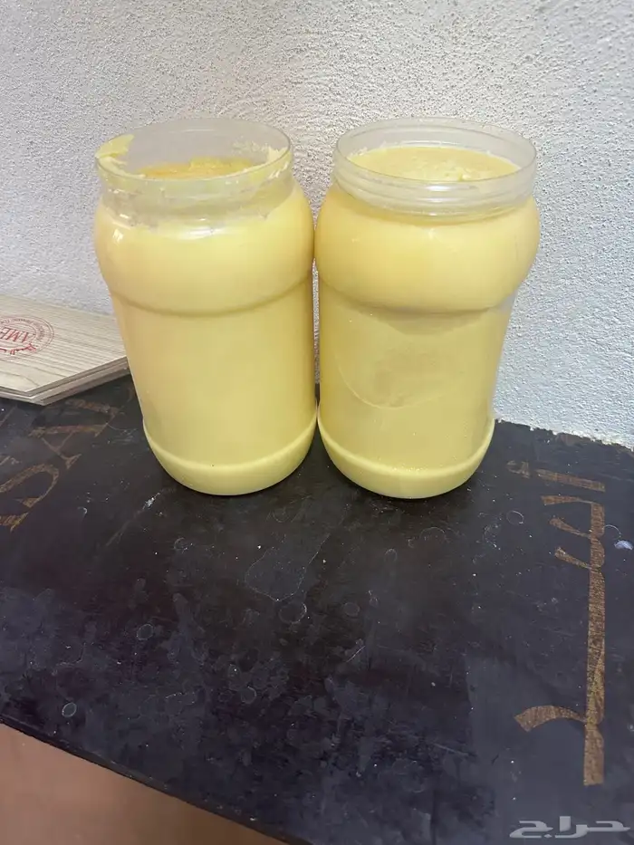 سمن بقر دبه 2 كيلو علي الشرط 2