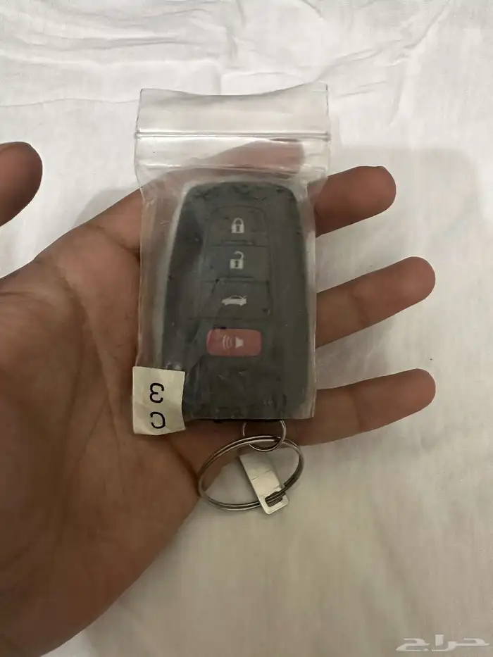 مفتاح كامري نص فل 1