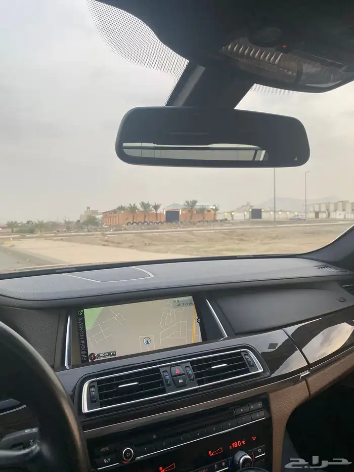 BMW 2015 730 Li قمة في النظافة ( تم البيع ). 4