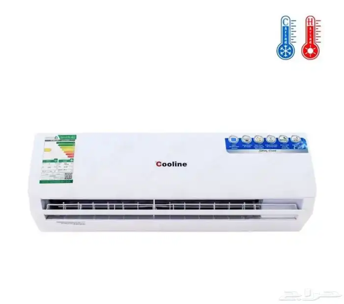 للبيع مكيفات كول لاين الزامل شركة وضمان الزامل 1