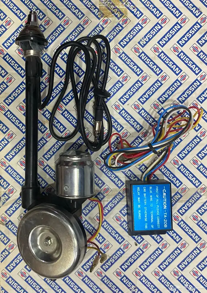 قطع واكسسوارات 200L ولوريل 71