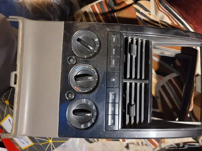 ديكورات مكيف اكسبلور 4