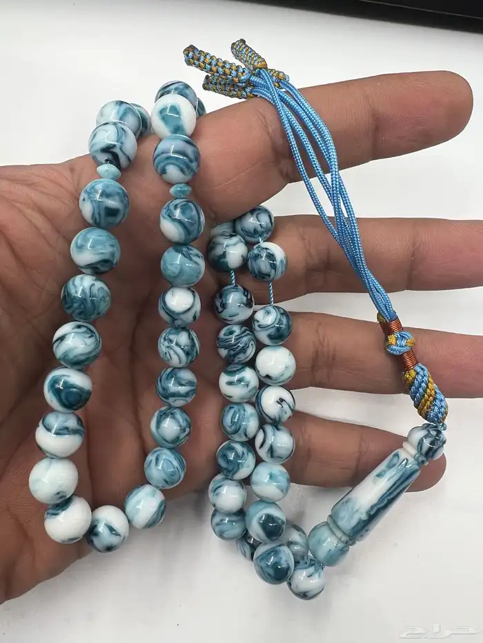 سبح قلاليث فرنسي بكلايت ومسكي 2