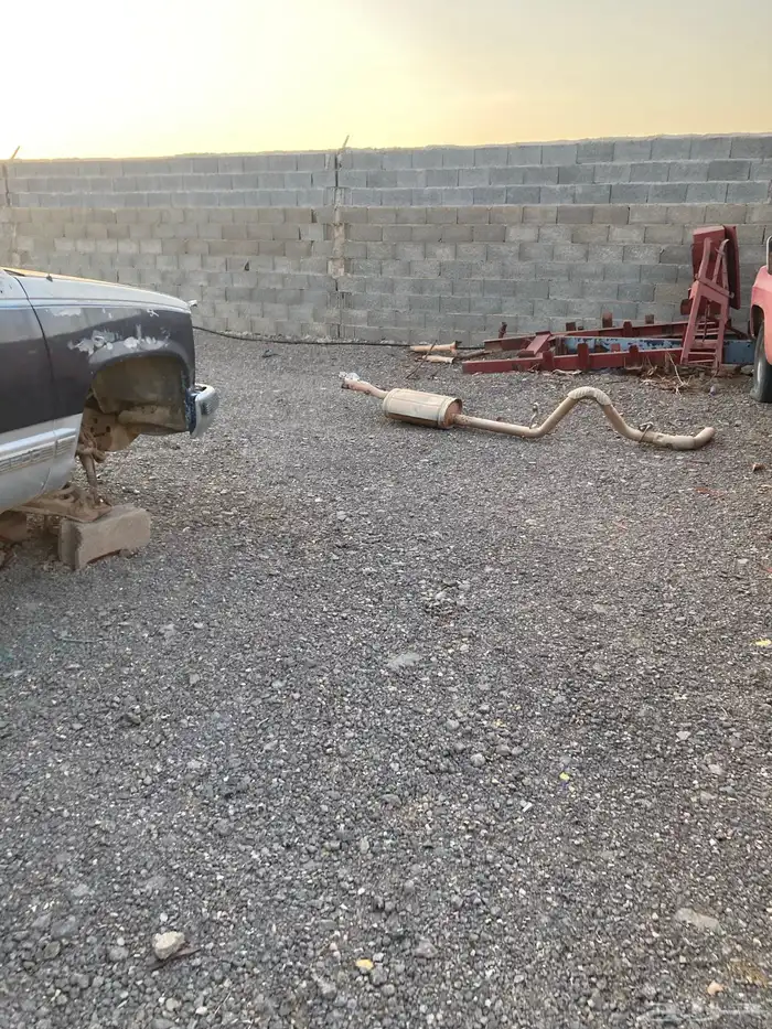 تشليح جموس سوبربان موديل حديث 8