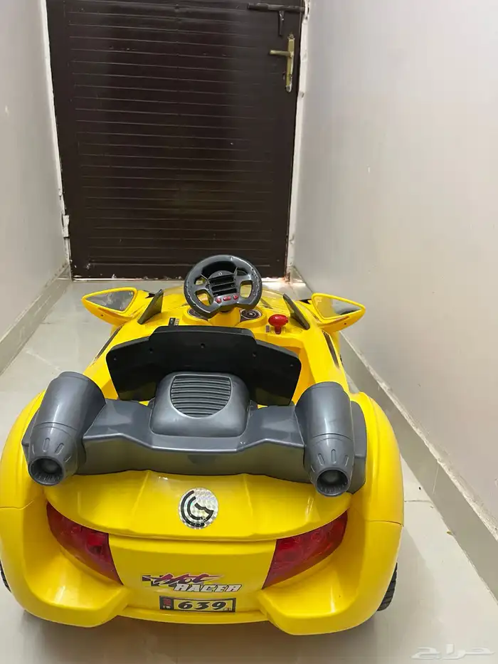 سياره كهربائيه 2