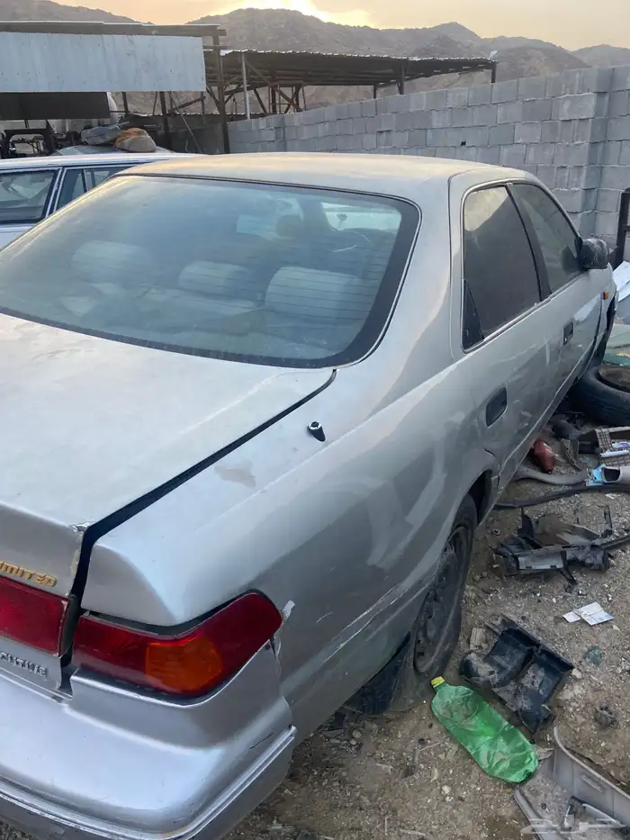قطع غيار كامري 2002 1
