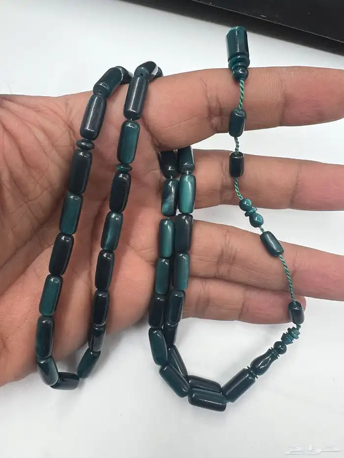 سبح قلاليث فرنسي بكلايت ومسكي 1