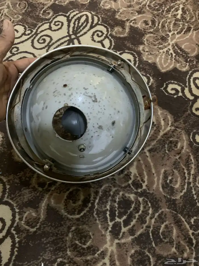 قطع بوز اصلي 9