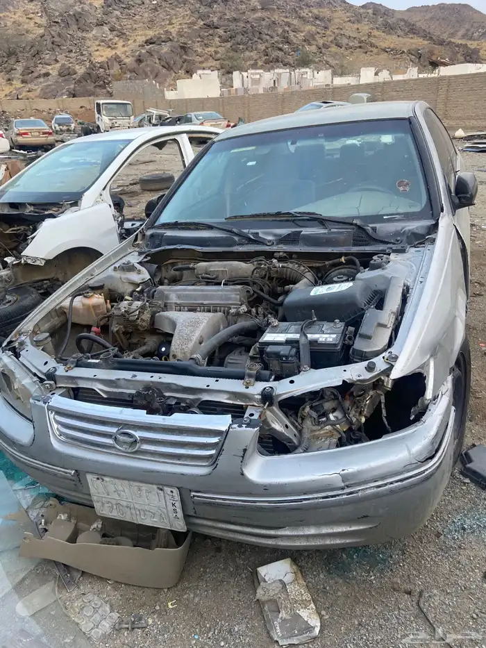 قطع غيار كامري 2002 4