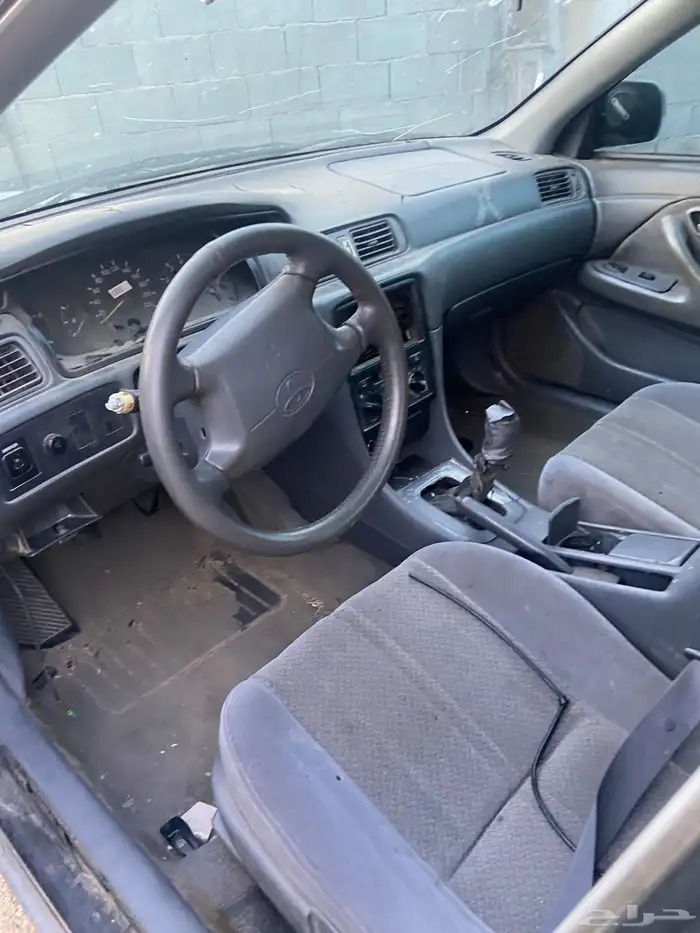 قطع غيار كامري 2002 5