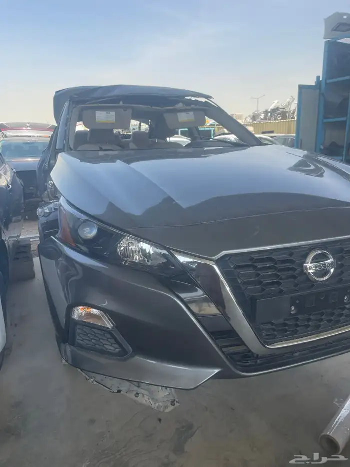 قطع غيار نسيان التيما من موديل2017 2024 0