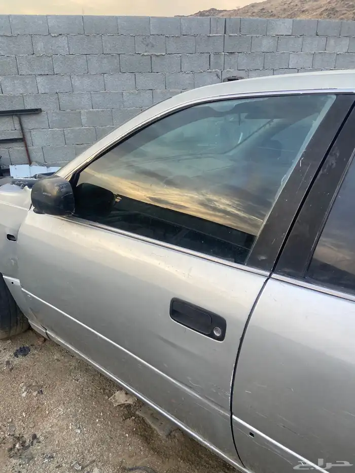 قطع غيار كامري 2002 3