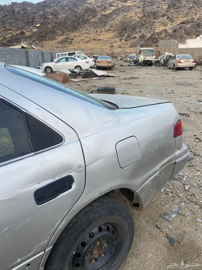قطع غيار كامري 2002 2
