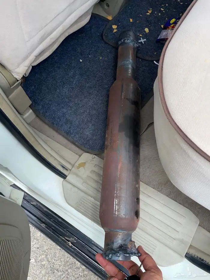Exaust for sale شكمان 2