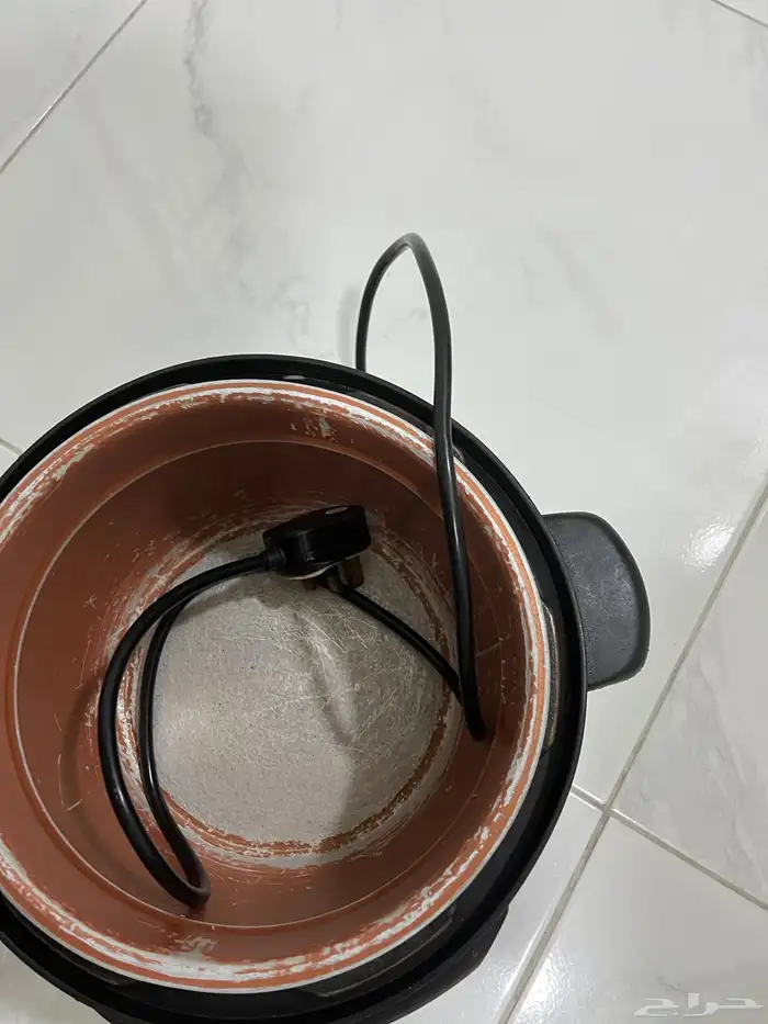قدر كهربائي 3 لتر في بيشه 1