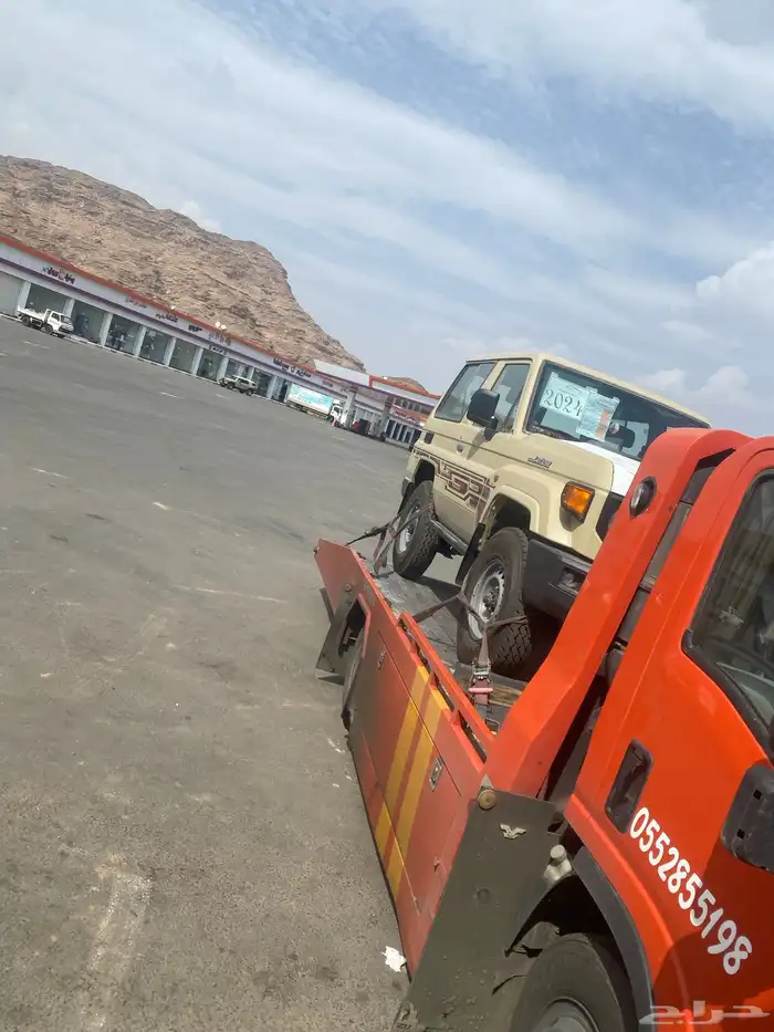 سطحة خميس مشيط 0