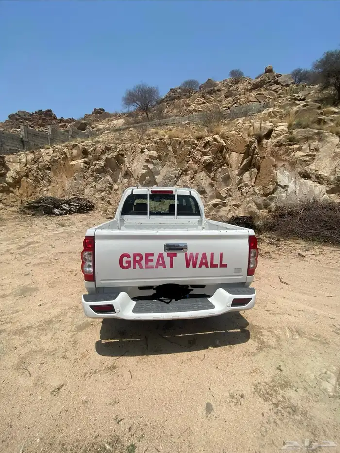 وانيت جريت وول (صيني) 1