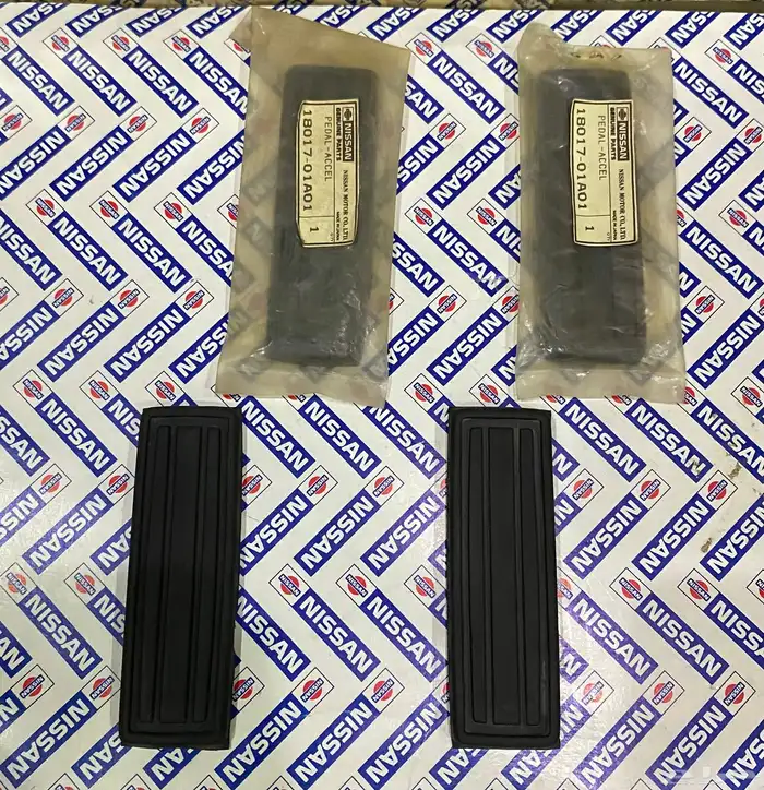 قطع ددسن نيسان من م80 الى 92 94